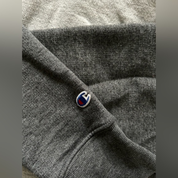 Champion Quarter Zip Hoodie - Picture 4 of 4